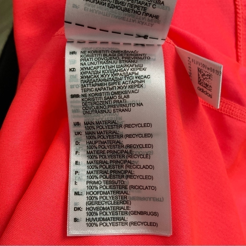 New Adidas Run It Tank 3S | Size XL - Picture 6 of 6